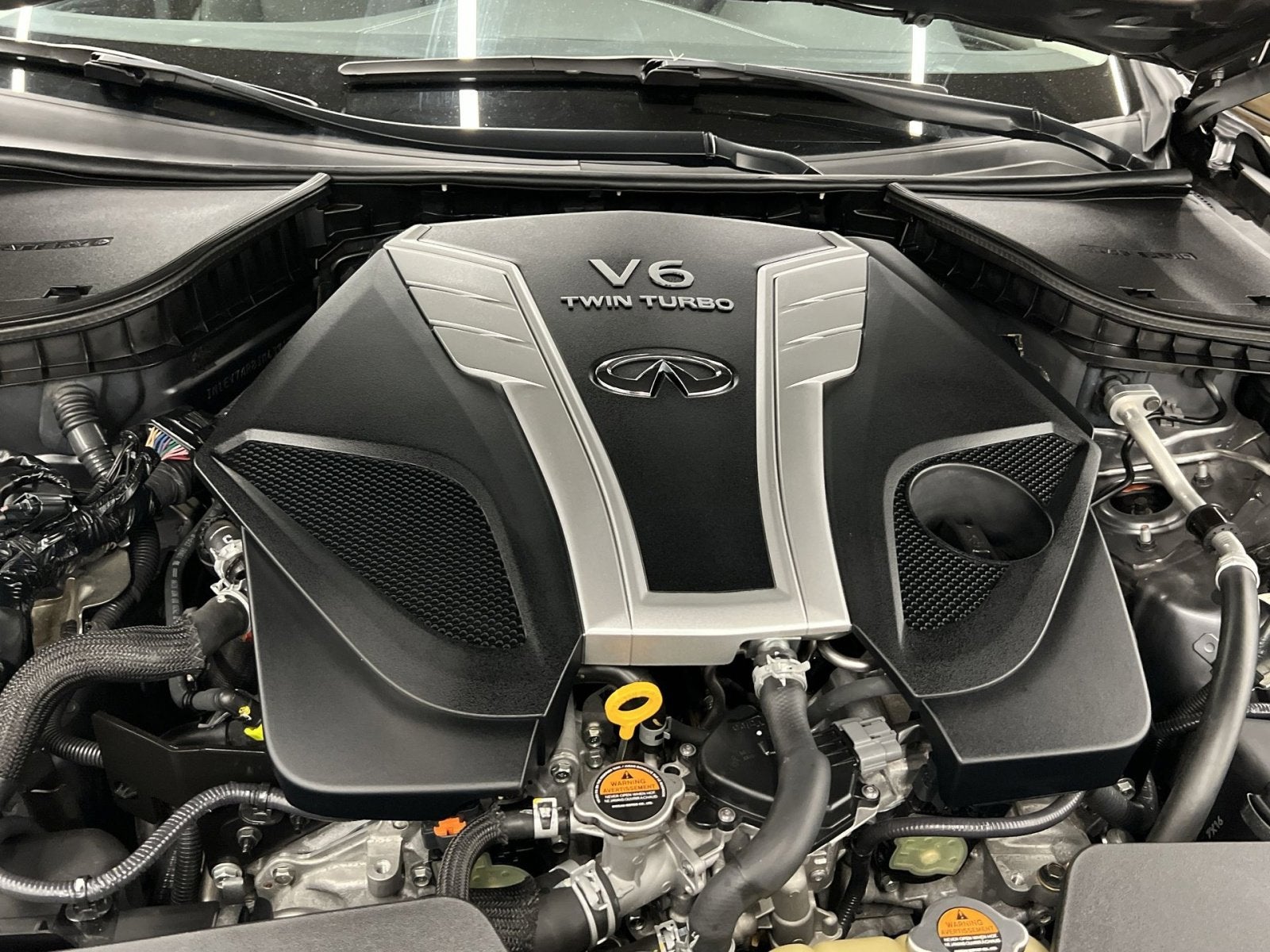 2018 INFINITI Q50 3.0t LUXE