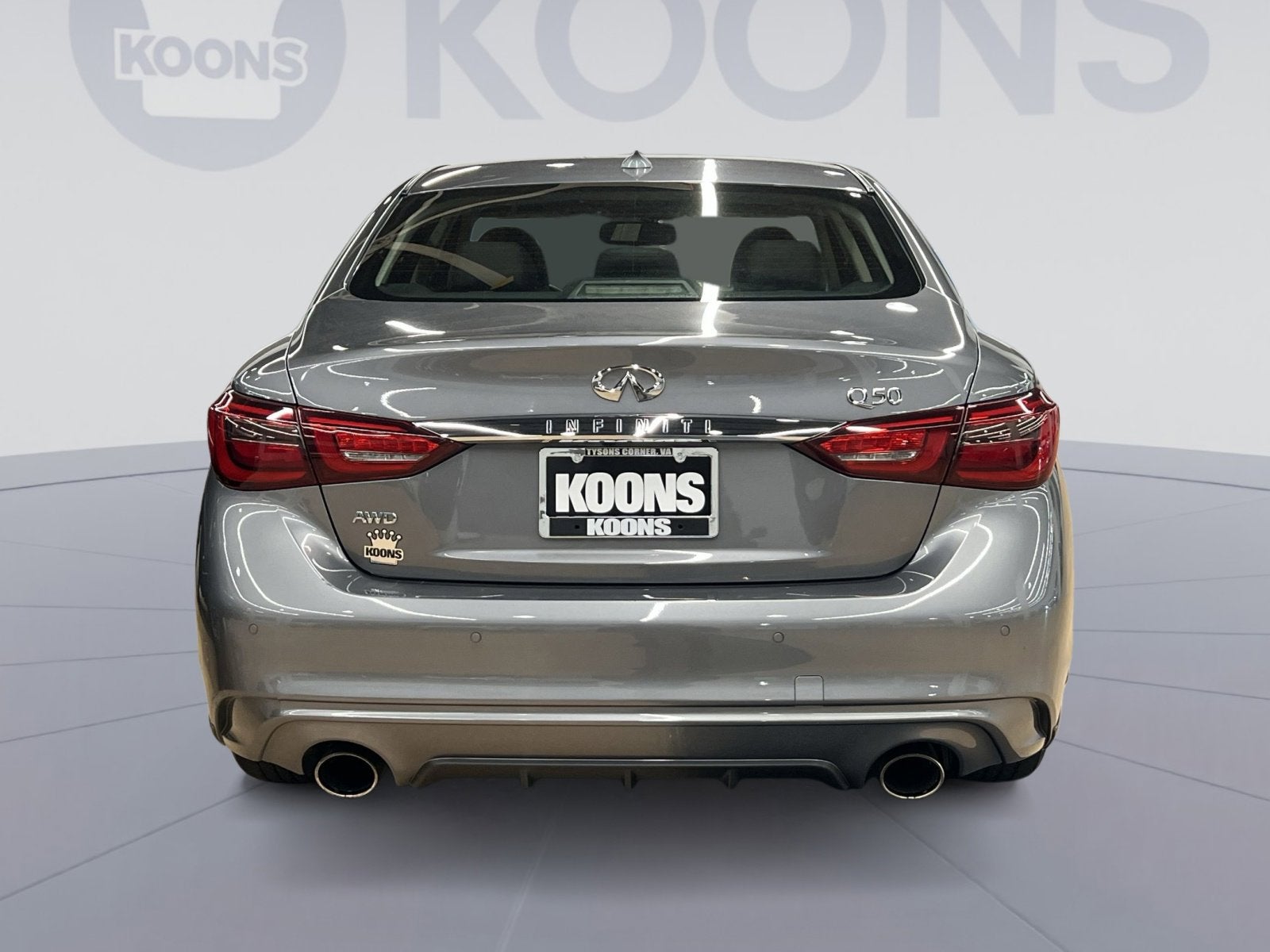 2018 INFINITI Q50 3.0t LUXE