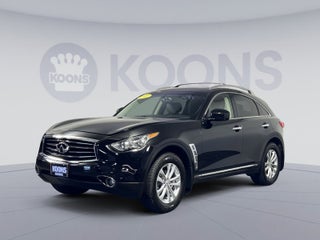 2012 INFINITI FX35 Base