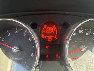 2010 Nissan Rogue S
