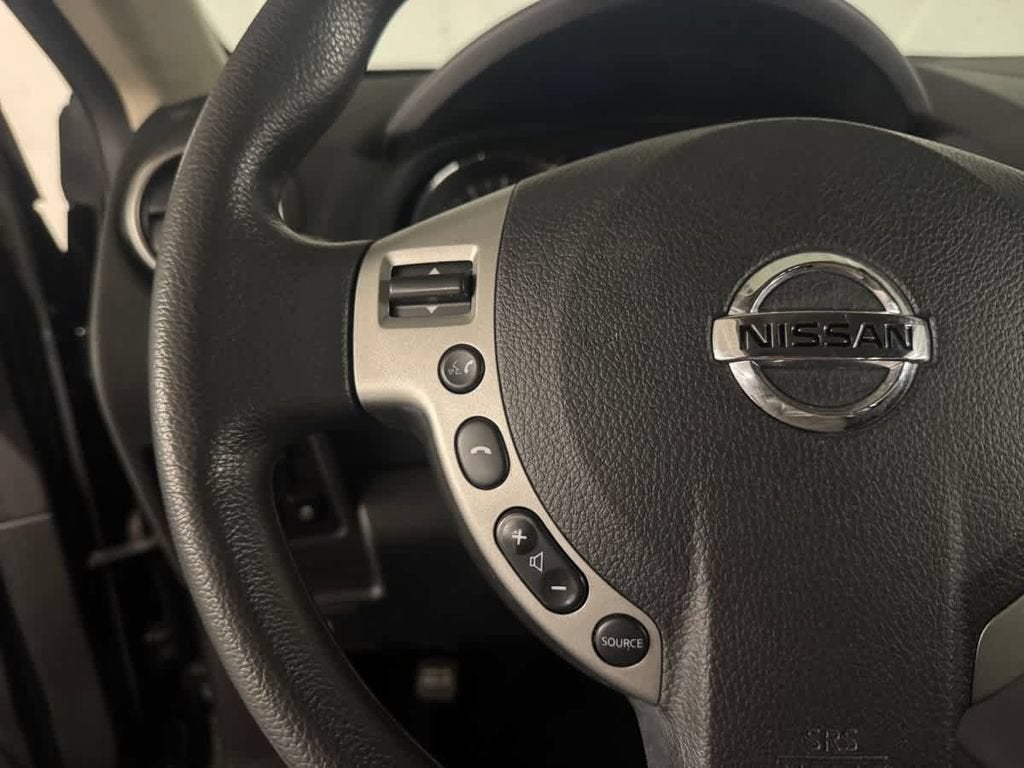 2015 Nissan Rogue Select S