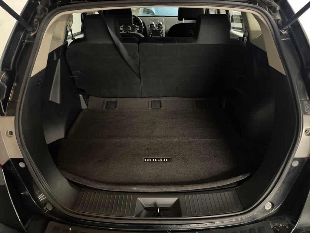 2015 Nissan Rogue Select S