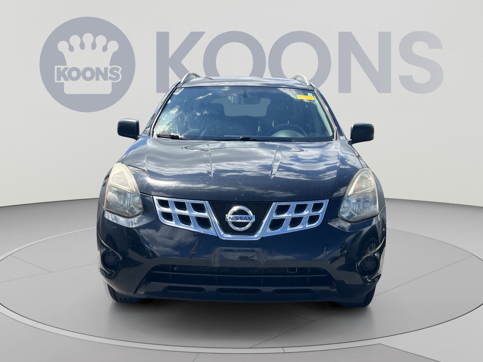 2015 Nissan Rogue Select S
