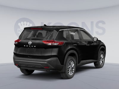 2021 Nissan Rogue S