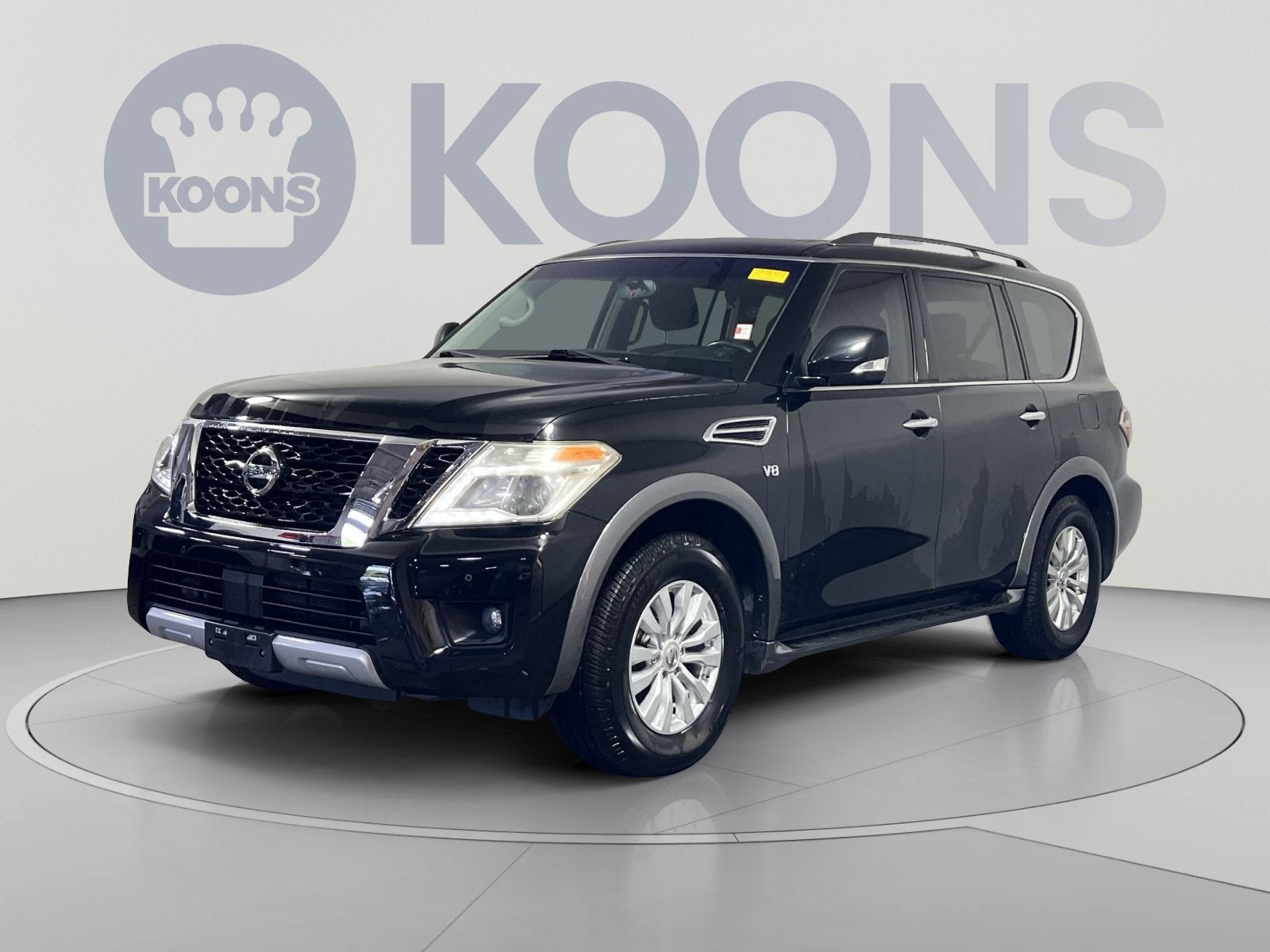 2017 Nissan Armada SV