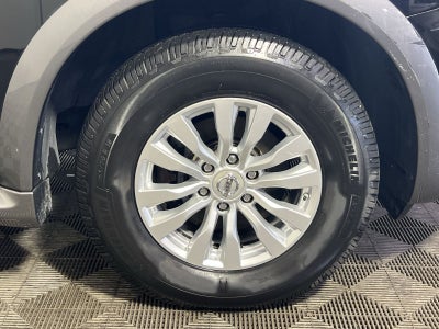 2017 Nissan Armada SV