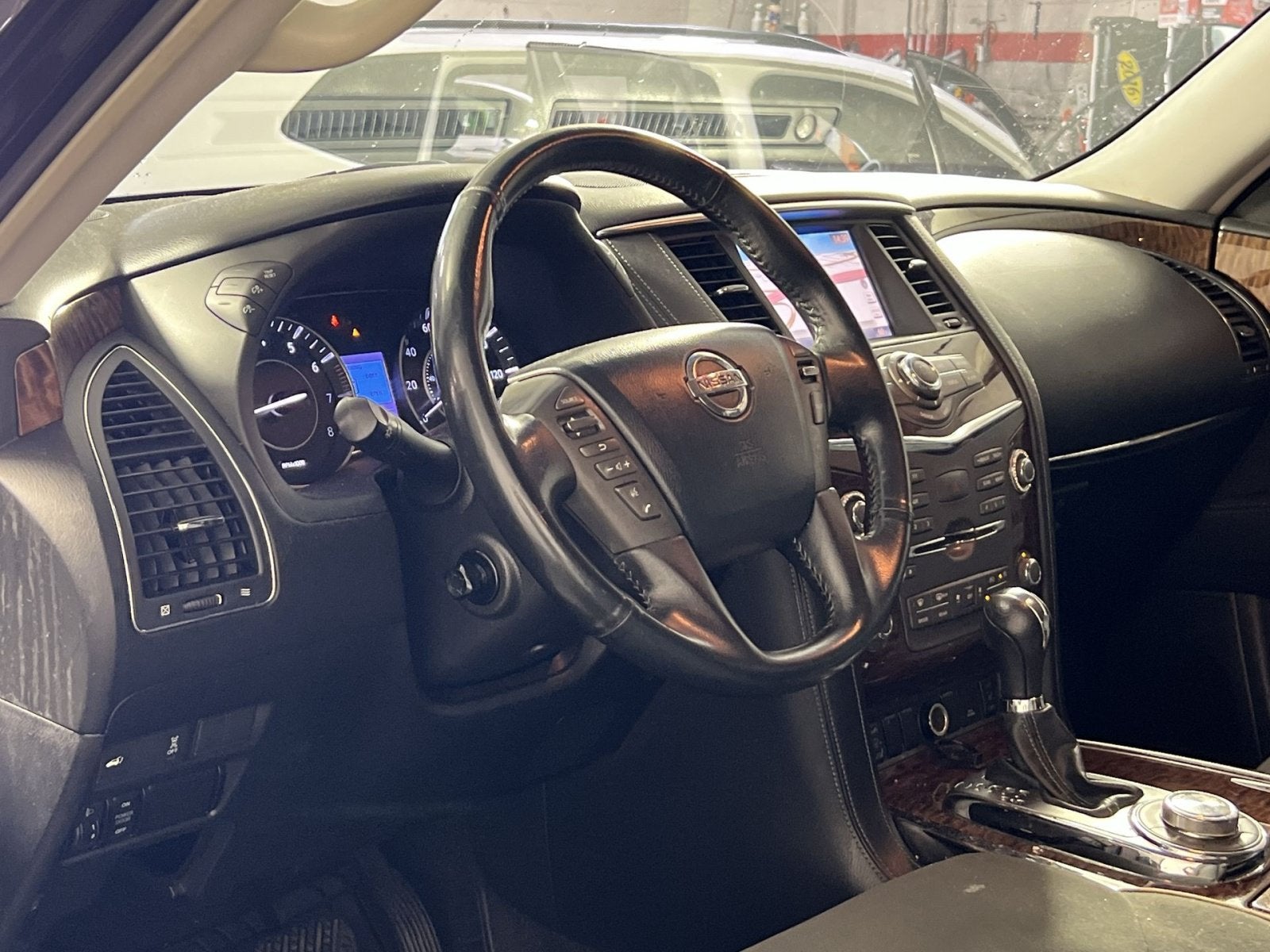 2017 Nissan Armada SV