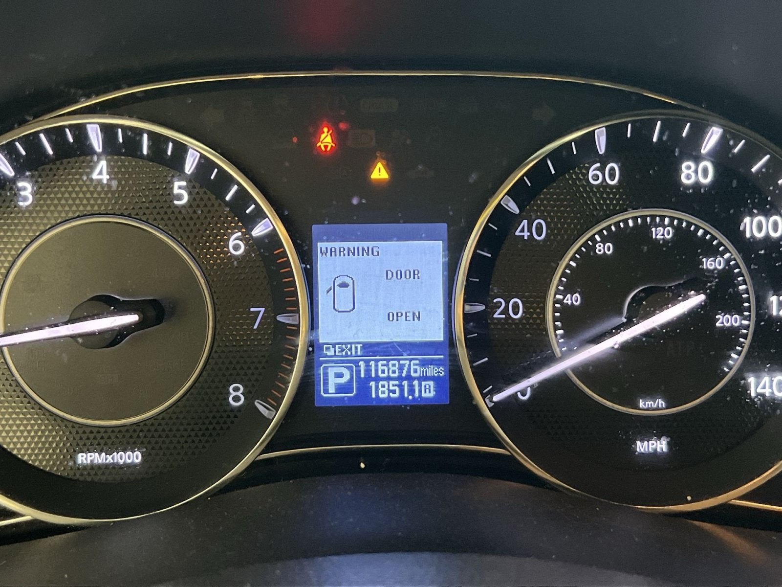 2017 Nissan Armada SV