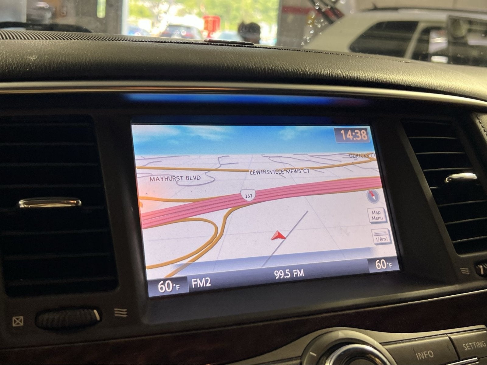 2017 Nissan Armada SV
