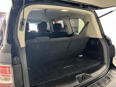 2017 Nissan Armada SV
