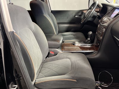 2017 Nissan Armada SV
