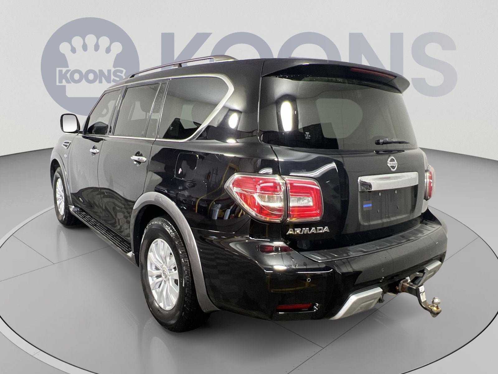 2017 Nissan Armada SV