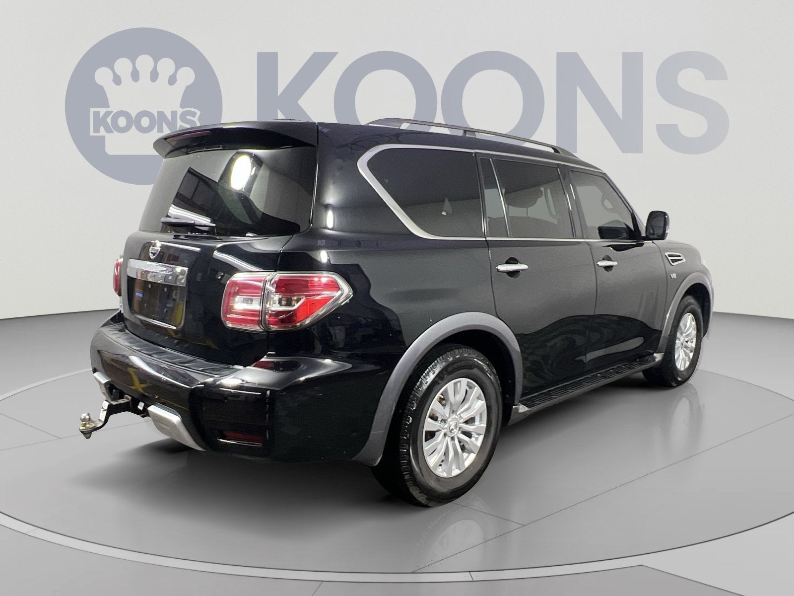 2017 Nissan Armada SV