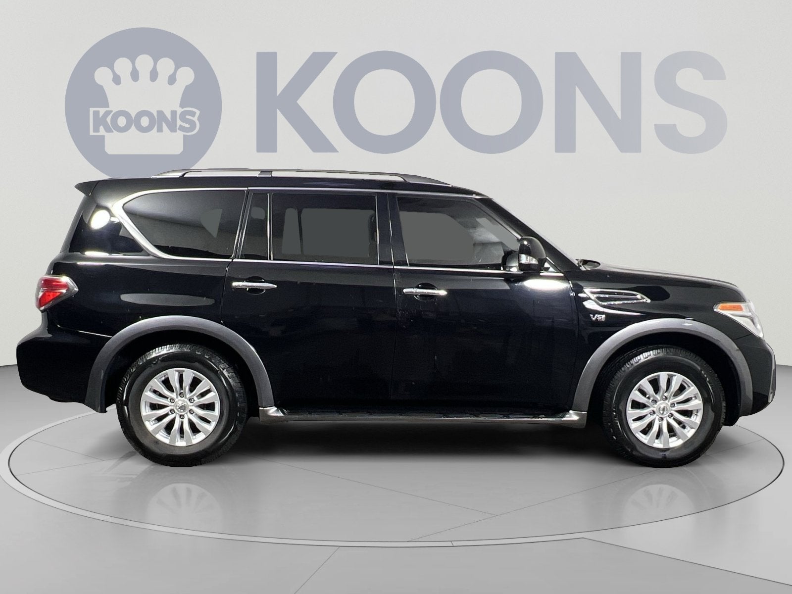 2017 Nissan Armada SV