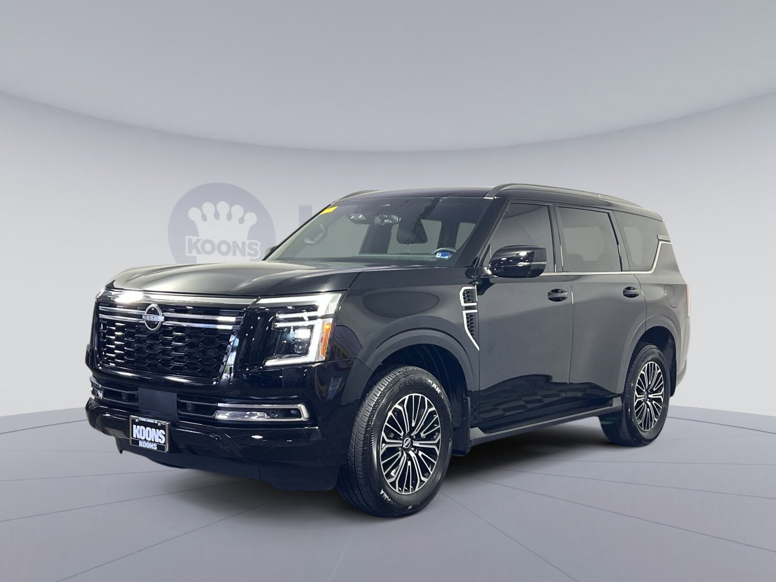 2025 Nissan Armada SL 4X4's photo