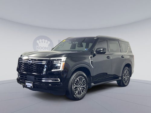 2025 Nissan Armada SL