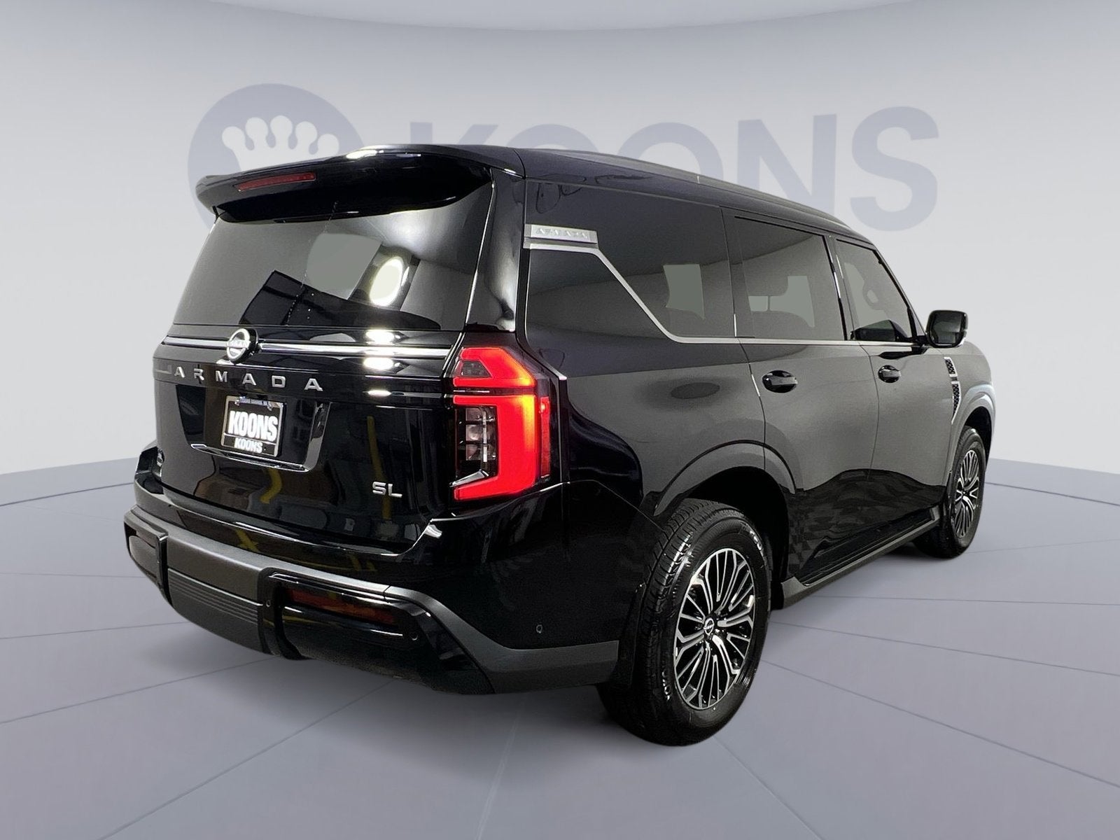 2025 Nissan Armada SL