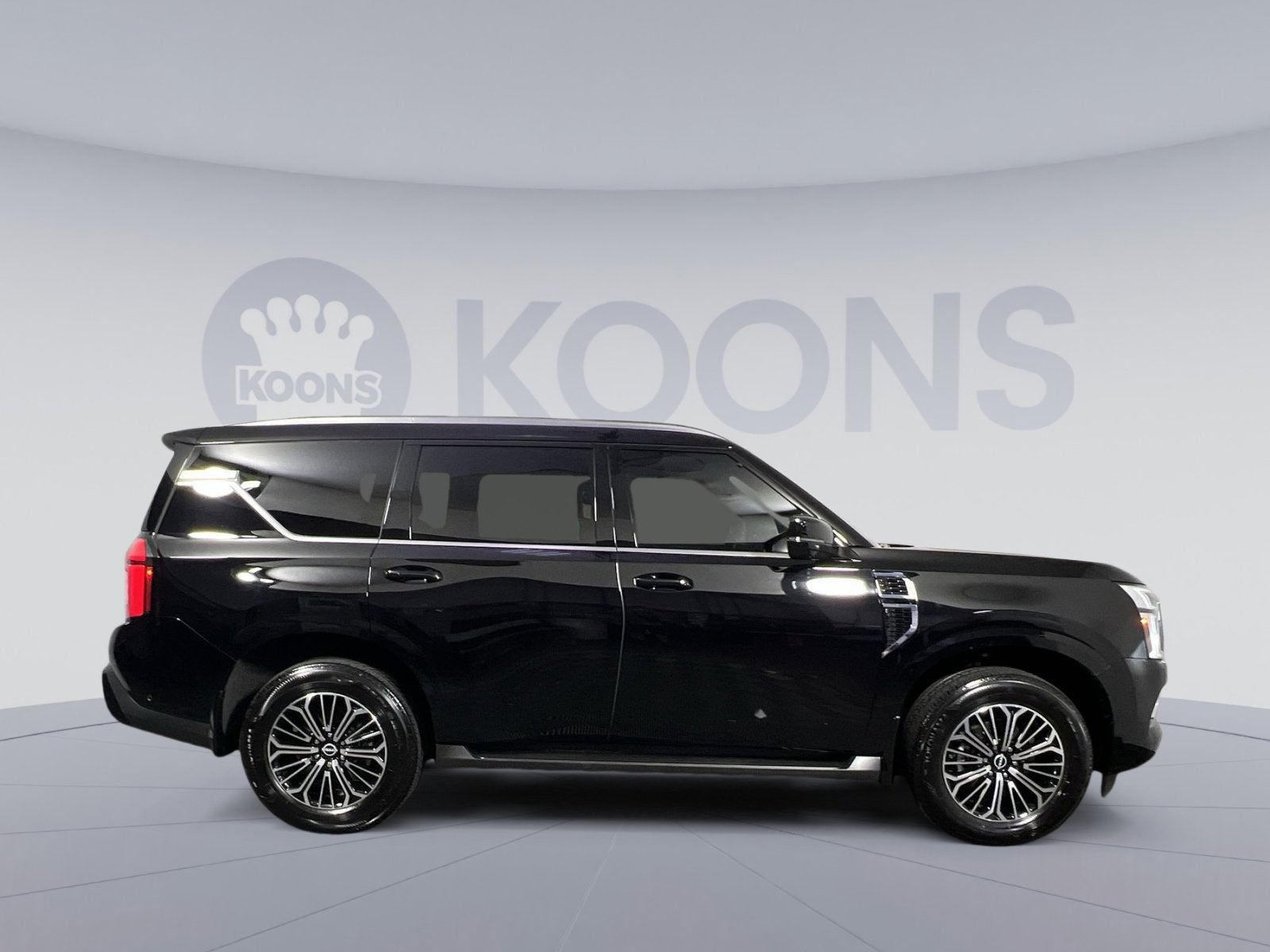 2025 Nissan Armada SL