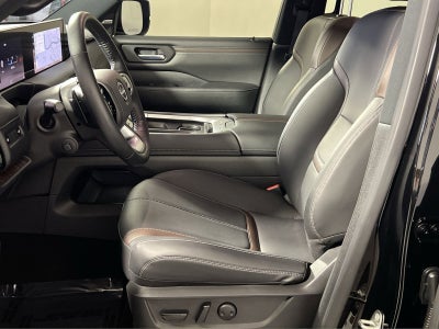 2025 Nissan Armada SL