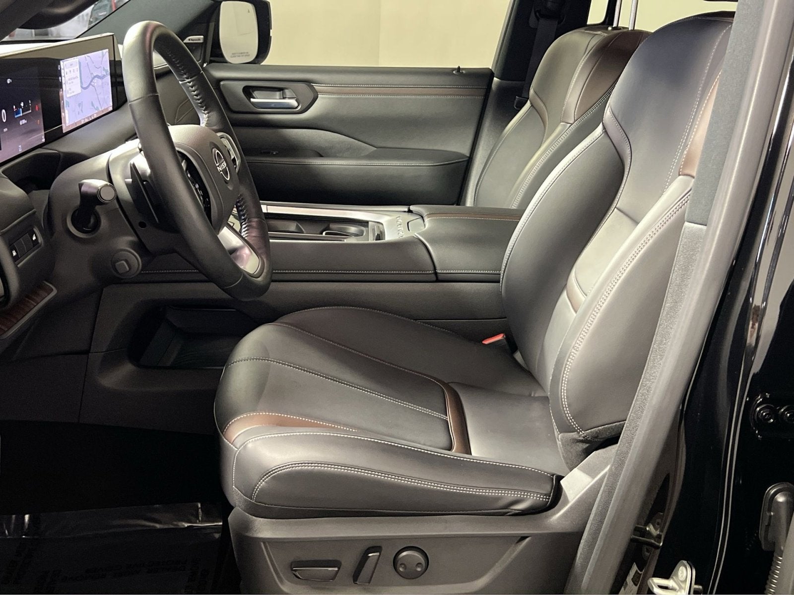 2025 Nissan Armada SL