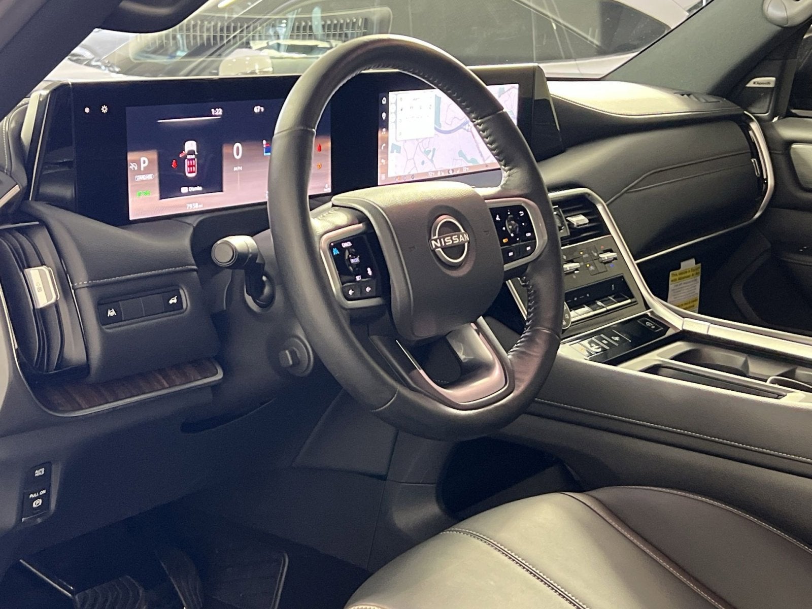2025 Nissan Armada SL