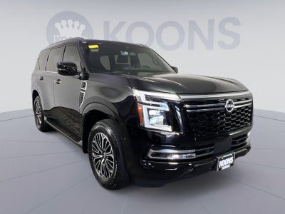 2025 Nissan Armada SL