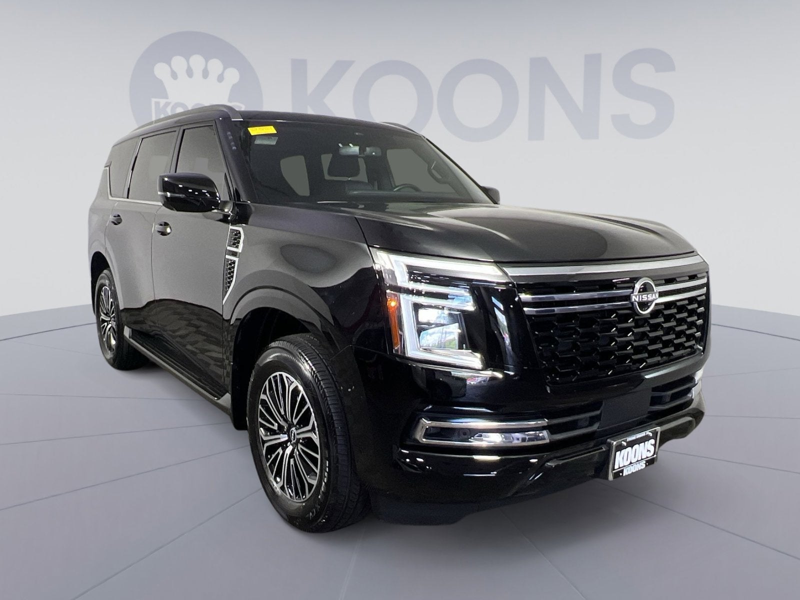 2025 Nissan Armada SL