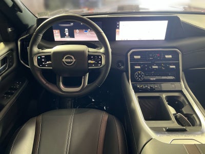 2025 Nissan Armada SL