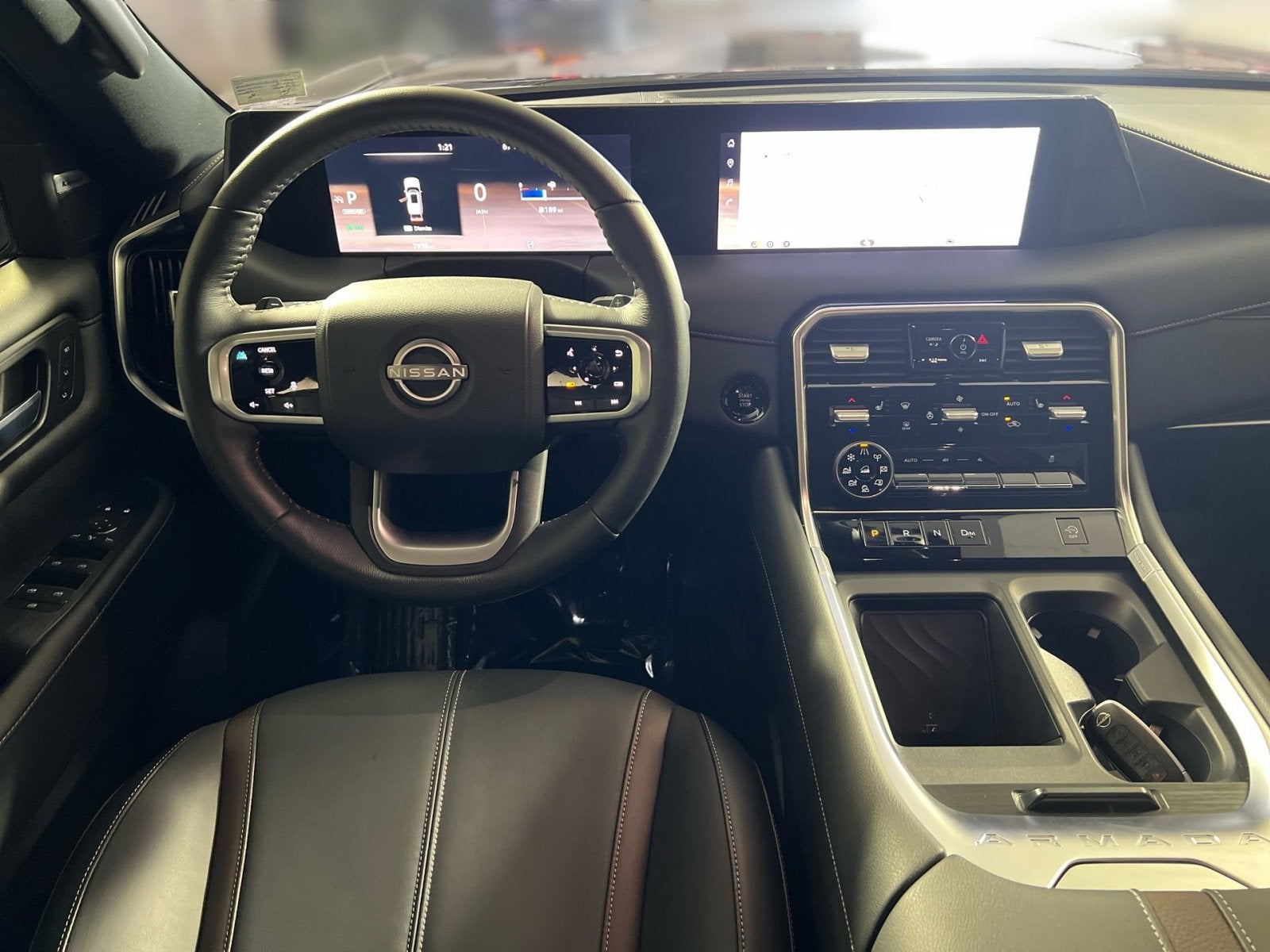 2025 Nissan Armada SL