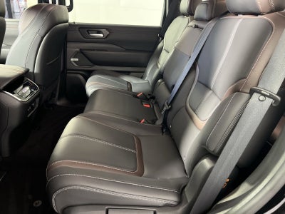 2025 Nissan Armada SL