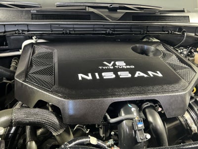 2025 Nissan Armada SL