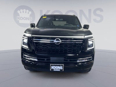 2025 Nissan Armada SL