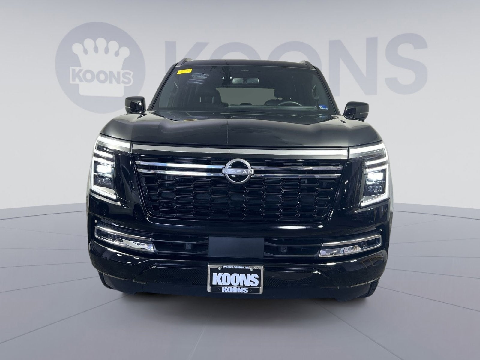 2025 Nissan Armada SL