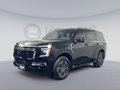 2025 Nissan Armada SL