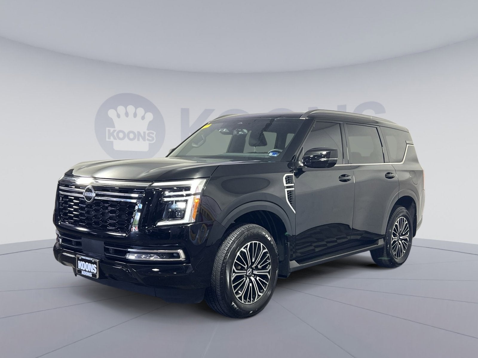 2025 Nissan Armada SL