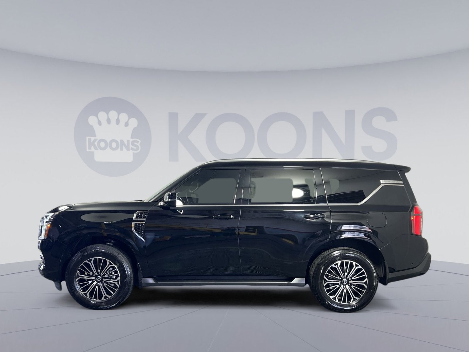 2025 Nissan Armada SL