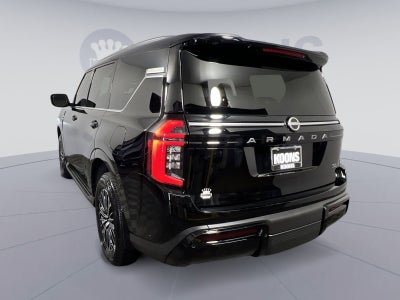 2025 Nissan Armada SL