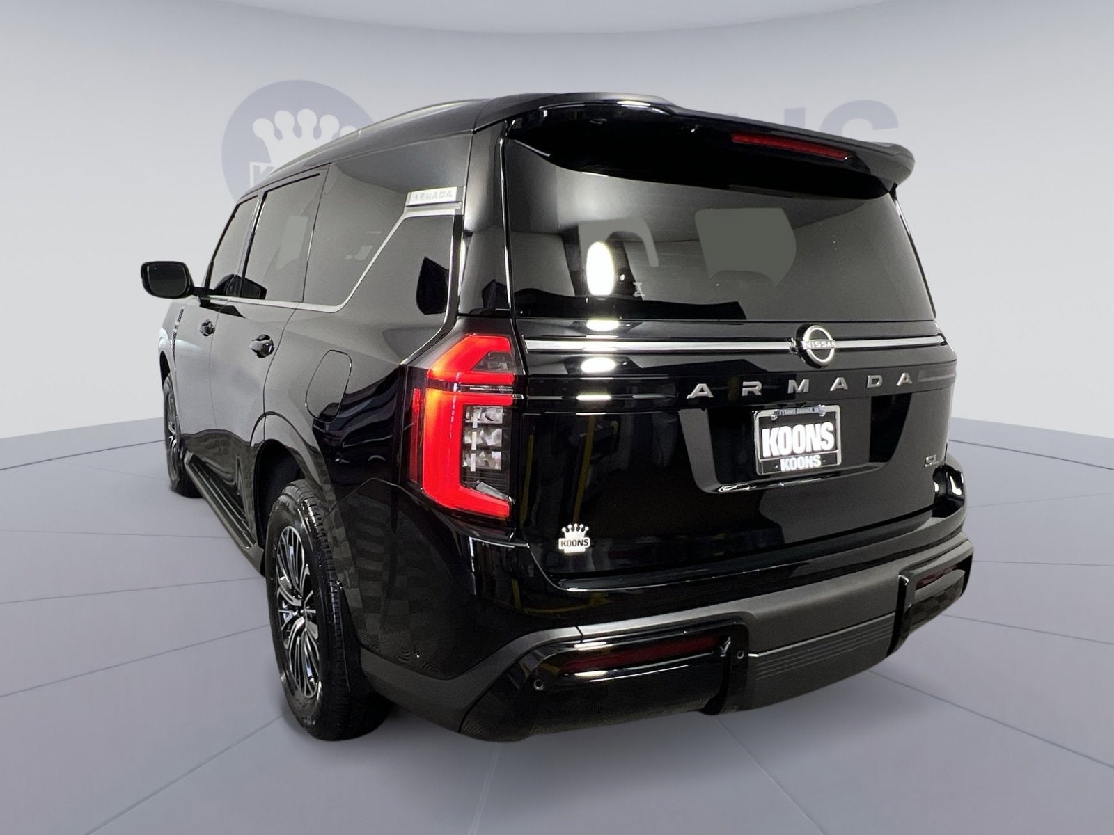 2025 Nissan Armada SL