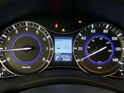 2017 INFINITI QX80 Base