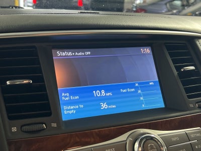 2017 INFINITI QX80 Base