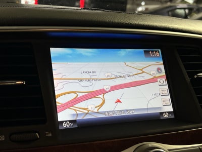 2017 INFINITI QX80 Base