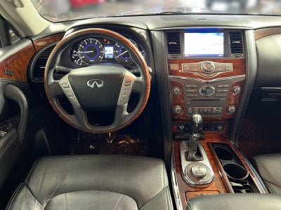 2017 INFINITI QX80 Base