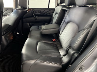 2017 INFINITI QX80 Base