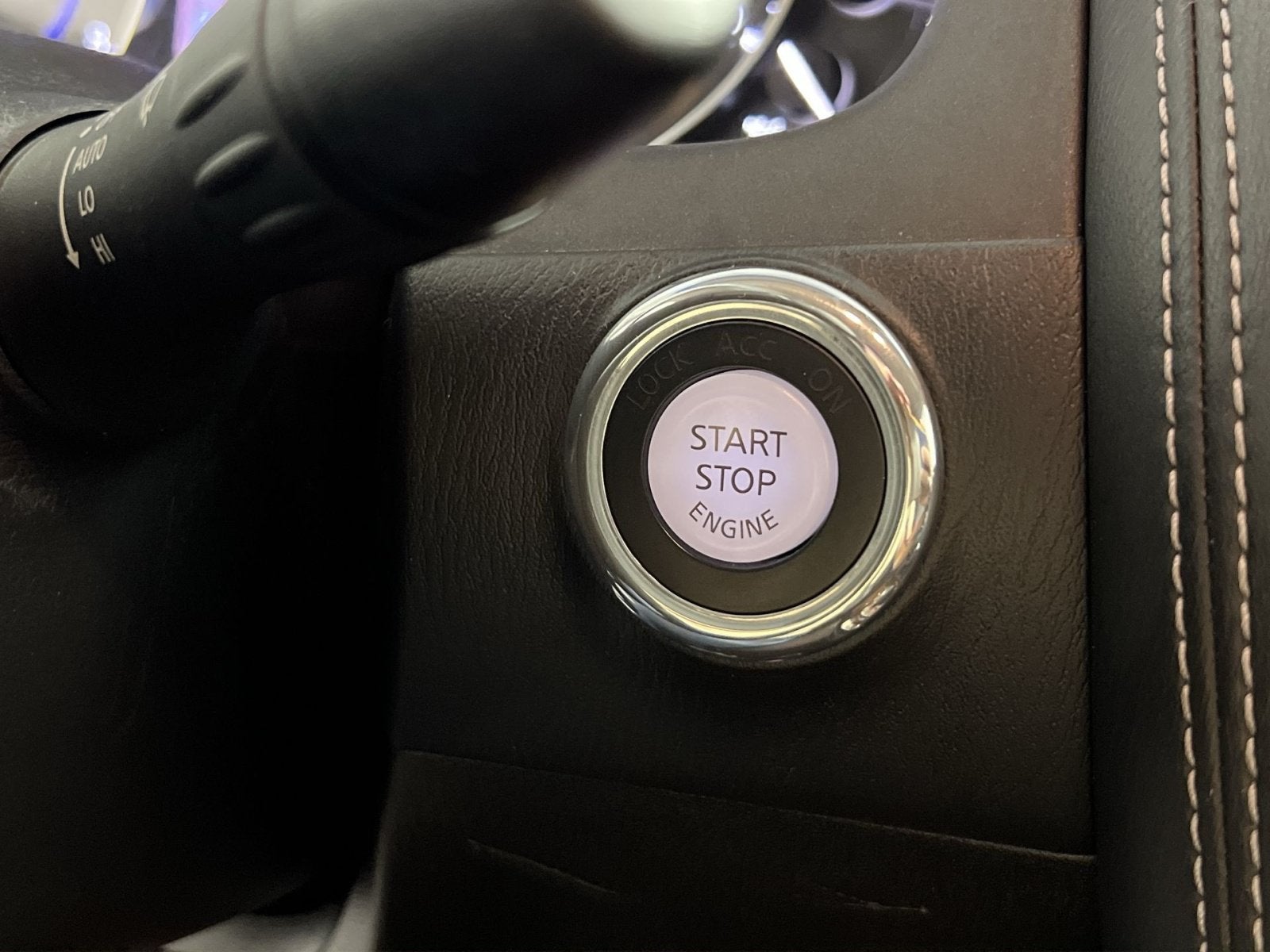 2017 INFINITI QX80 Base