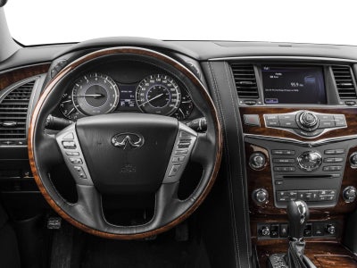 2017 INFINITI QX80 Base