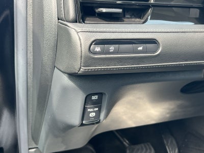 2025 INFINITI QX80 PURE