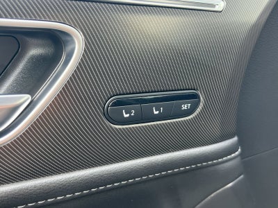 2025 INFINITI QX80 PURE