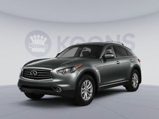 2015 INFINITI QX70 Base