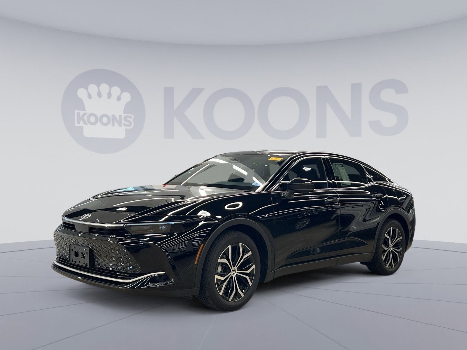 2026 Toyota Crown XLE