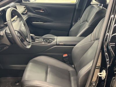 2026 Toyota Crown XLE